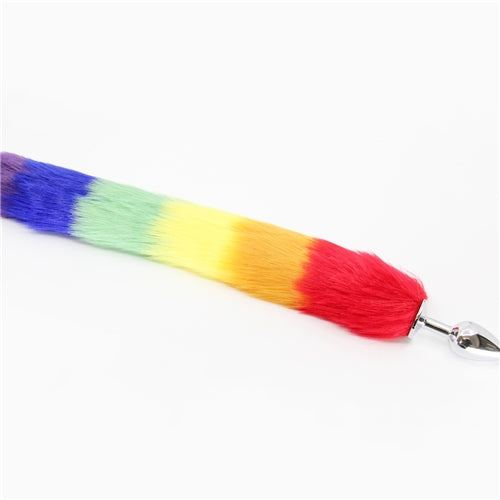 Fox Tail Butt Plug