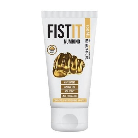 PHARMQUESTS Fist-It Desensitiser - 100 ml