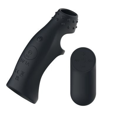 Passion Play Vibrating Sleeve