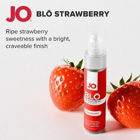 JO Blo - Oral Pleasure Gel 30ml Bottle