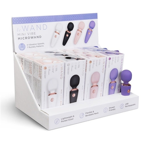 Le Wand Massager Vibrator