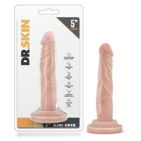 Dr Skin 5" Mini Cock