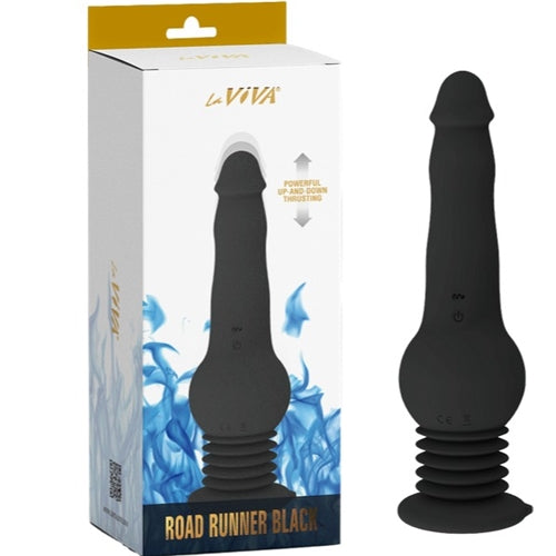 La Viva Road Runner Thrusting Vibrator