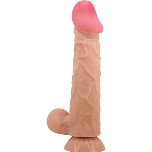 Pretty Love Orton 9.4 Flexible & Suction Base Dildo