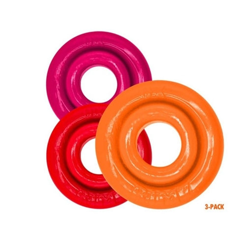 RimRingz 3 Pc Multi Size Cockrings