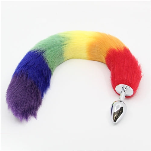 Fox Tail Butt Plug