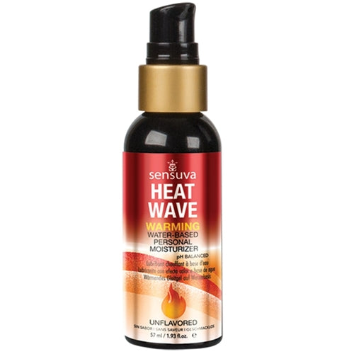 Heat Wave Warming Personal Moisturizer 2oz