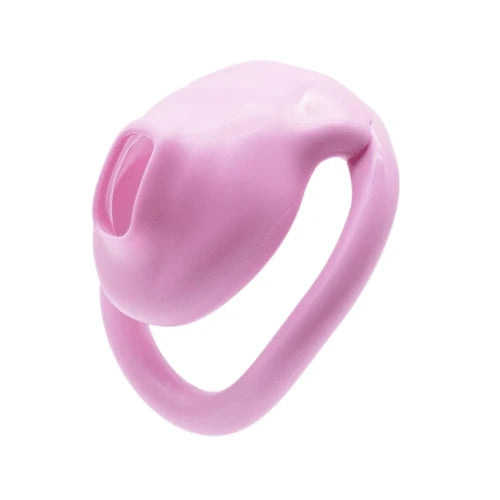 Micro Cock Cage Pink