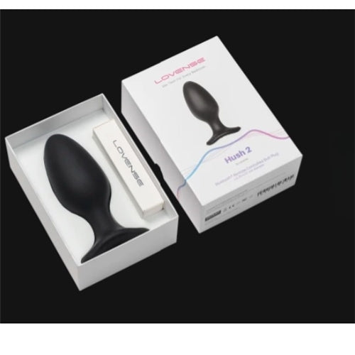 Lovense Hush 2 Vibrating Butt Plug