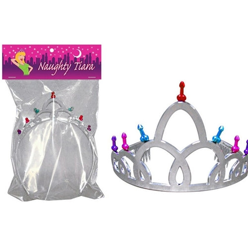 Naughty Tiara