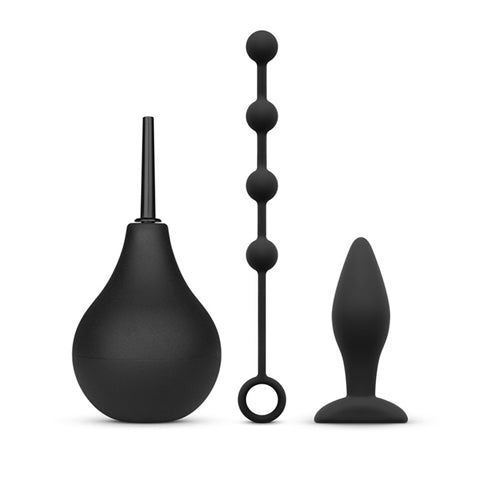 Explore the Funtasia Anal Beginner Kit