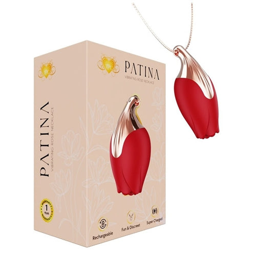 Vibrating Necklace
