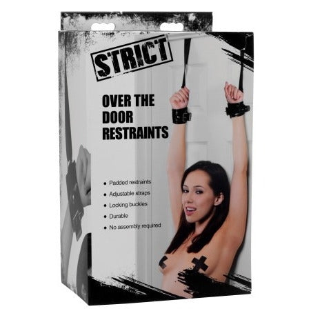 Strict Over The Door Restraint System