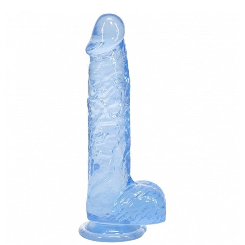Realrock - Realistic Dildo with Balls - 5