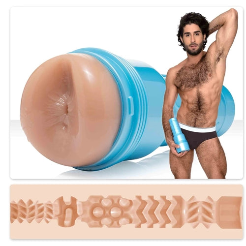 Fleshjack Boys Diego Sans Sex Machine Signature Butt