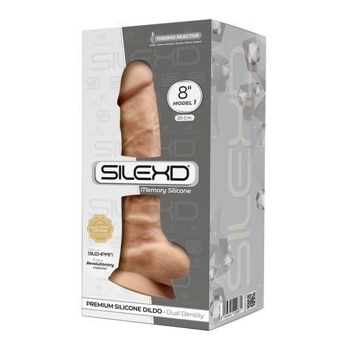 SILEXD 8" MODEL 1 - Flesh