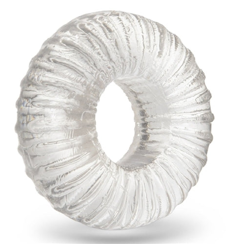 b-Vibe Stretch-Tech Swirl - Ultra Stretchy Cock Ring