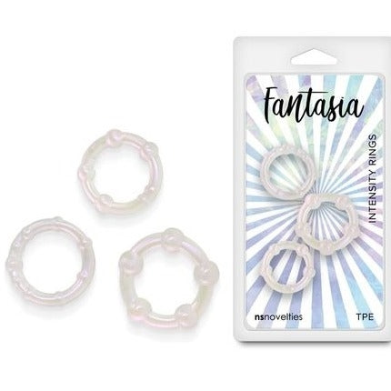 Fantasia - Intensity Rings - Pearl