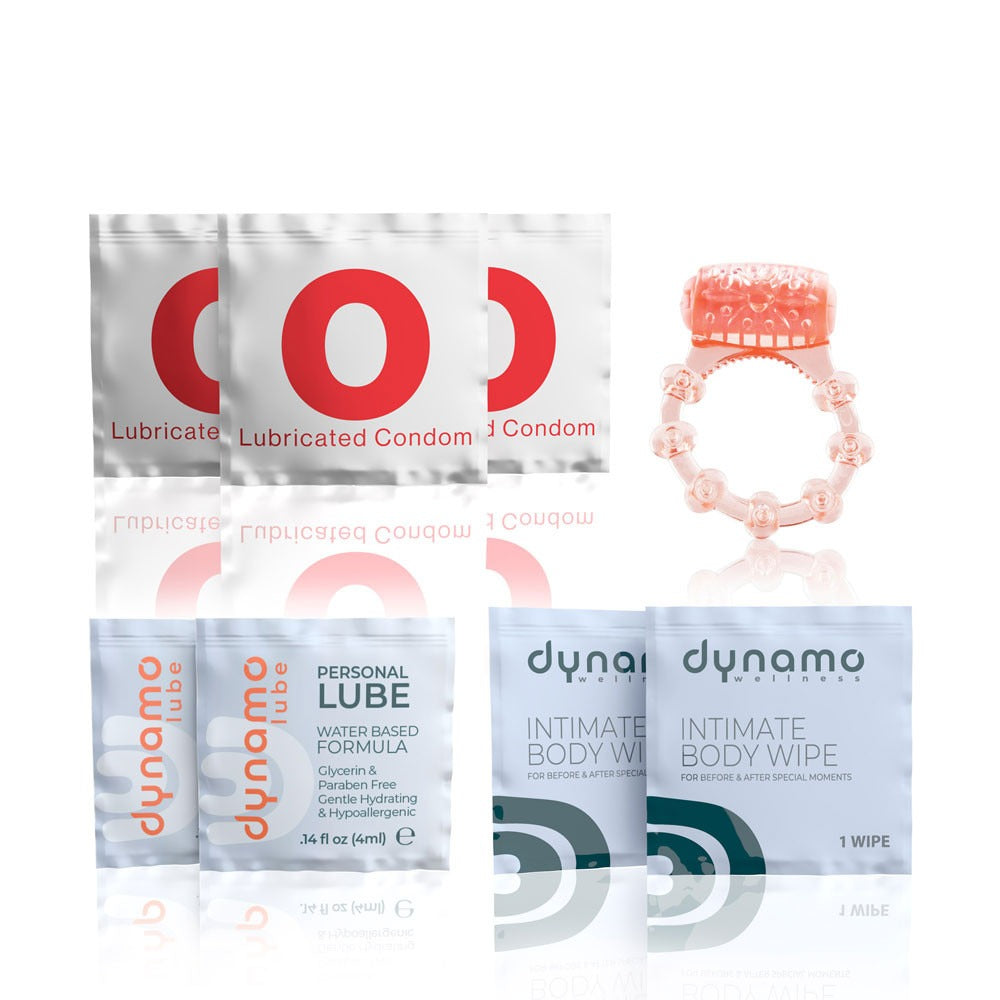 Dynamo Wellness - Hook Up Intimacy Kit