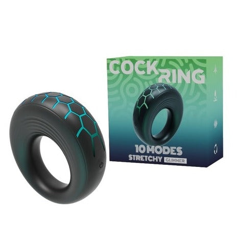 Aurora Cockring Rechargeable