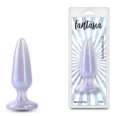 Fantasia - Pleasure Plug - Small - Azure