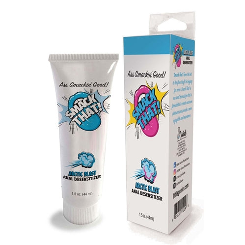 Smack That! Anal Desensitiser