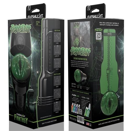 Fleshlight Fantasy Franstein