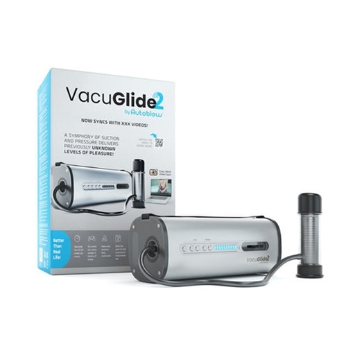 VacuGLIDE 2 by Autoblow - Suction-Aided Milking Machine