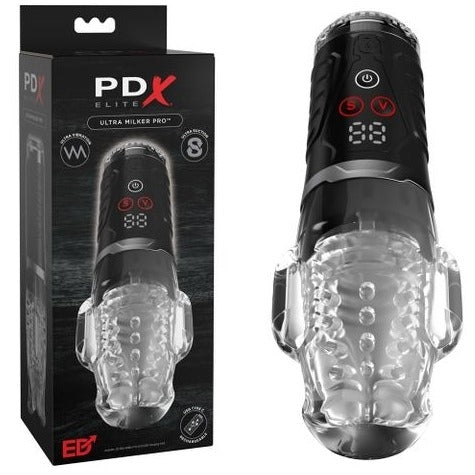 PDX Elite Ultra Milker Pro