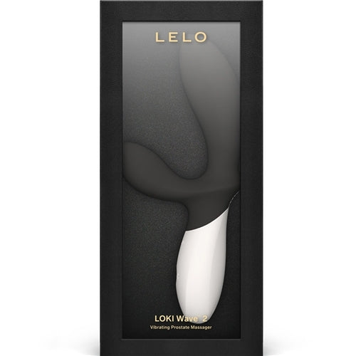 Lelo - Loki Wave 2 Black