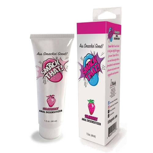 Smack That! Anal Desensitiser