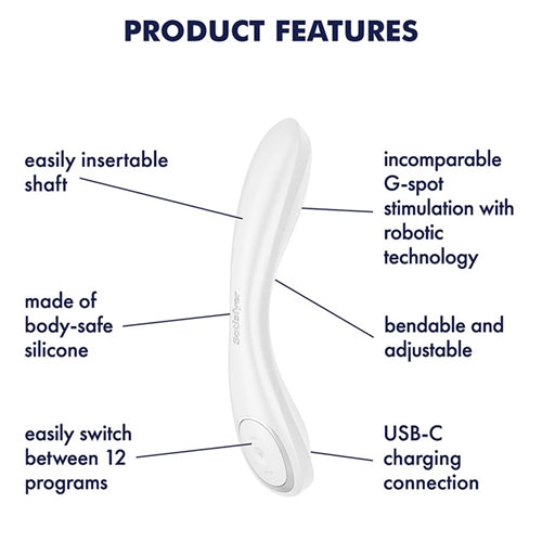 Satisfyer G-Spot Wave 2