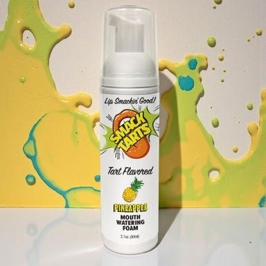 Smack Tarts Mouthwatering Foam - 80ML