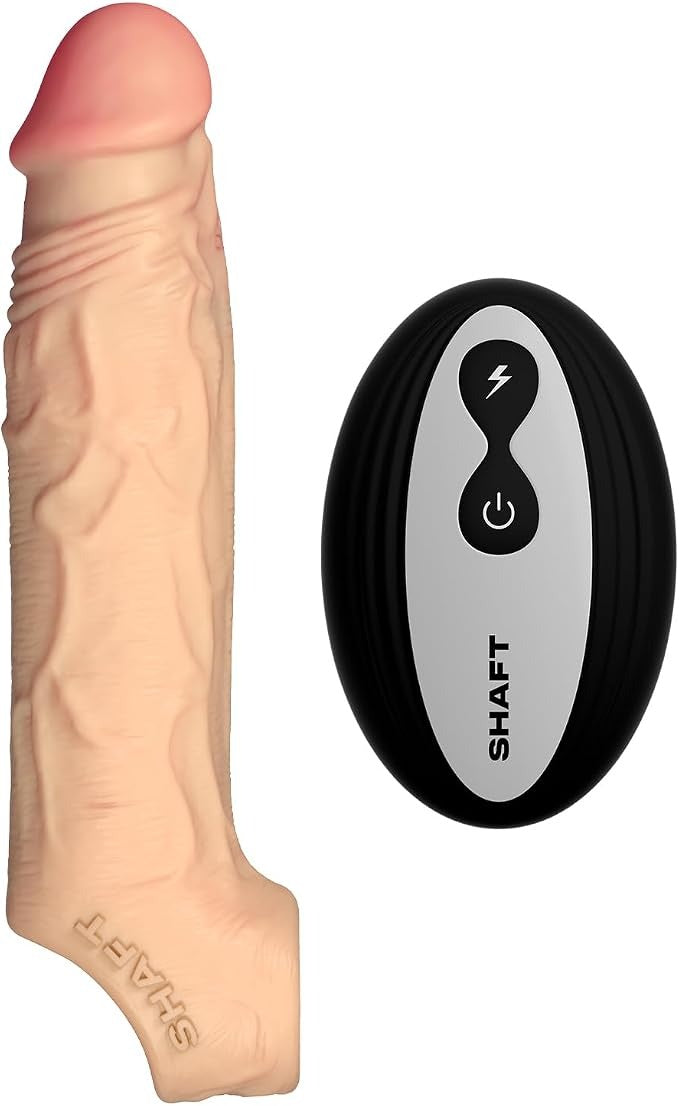 Vibrating Sheath Size 1 - Colour Pine