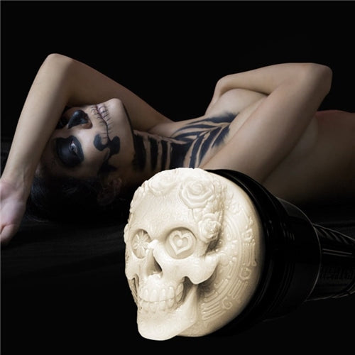 Fleshlight Fantasy La Calavera - White