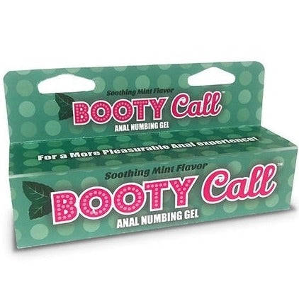Booty Call Anal Numbing Gel
