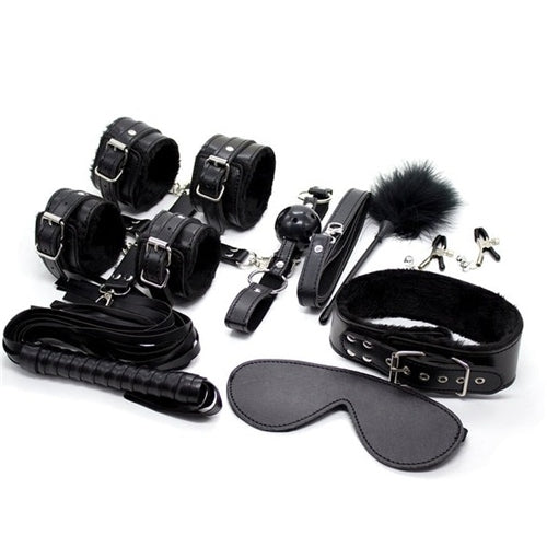 Funtasia 10 Piece Bondage Kits