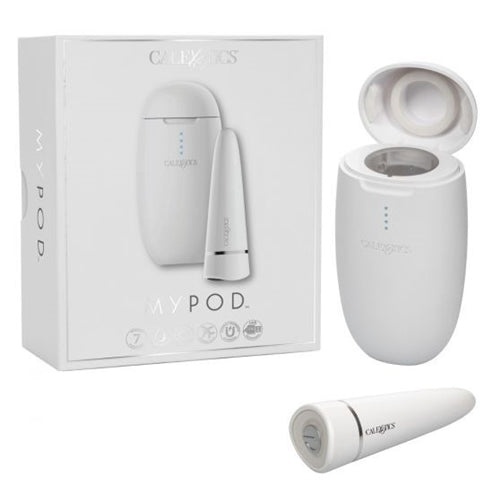 MY POD Clitoral Bullet Vibrator