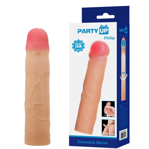Party Up  Extender Sleeve