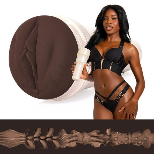 Fleshlight Girls Nicole Kitt Purrrrrfection