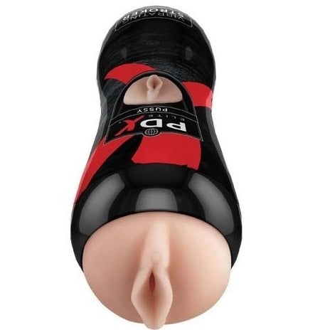 PDX Elite Vibrating Stroker