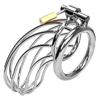 Funtasia Cock Cage - Bird Cage