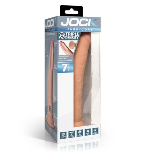JOCK Hard-Core Triple Density Dildo