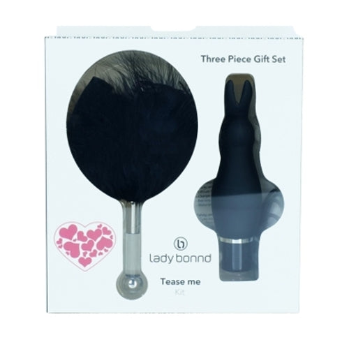 Tease Me 3 Piece Gift Set