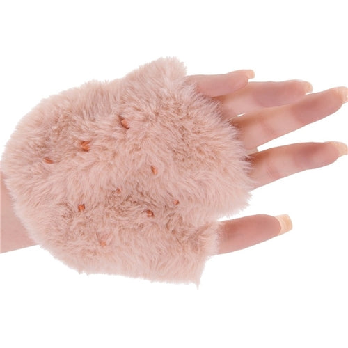 Sex and Mischief Peaches n CreaMe Spiked Sensory Glove