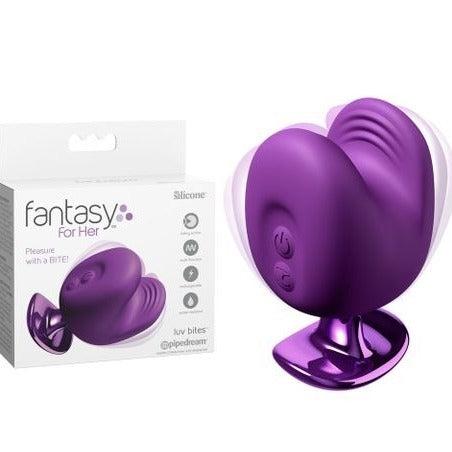 Fantasy For Her Luv Bites - Purple