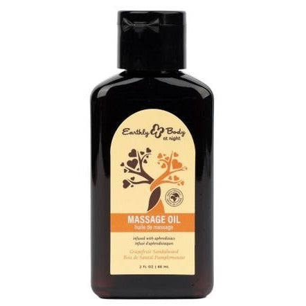 EB Hemp Seed Massage Oil - 250ml