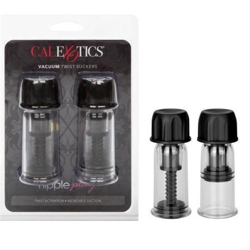 Nipple Play Vacuum Twst Suckers
