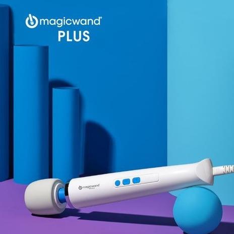 Magic Wand Plus Massager - Plug In