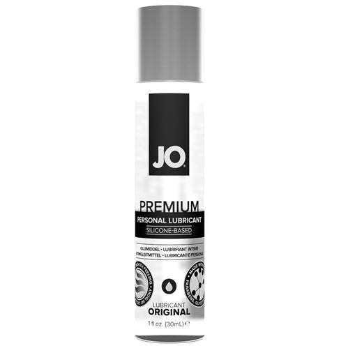 JO Premium Silicone Based Personal Lubricant - 30ml